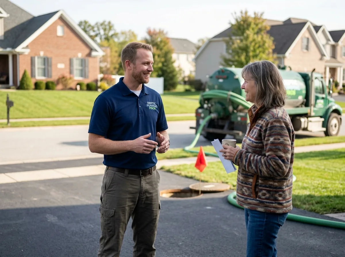 Septic Tank Pumping Catharpin, VA FAQs